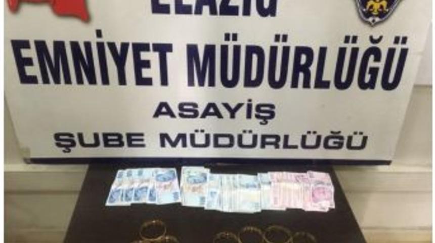 Sahte Bilezikle Kuyumcuları Dolandıran 3 Ş&uuml;pheli Yakalandı