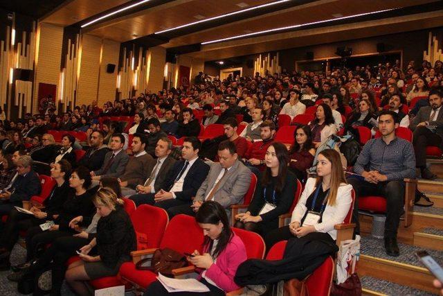 Anadolu Üniversitesinde ’erasmus’tan Erasmus+’a 30 Yılın Hikâyesi’ Programı