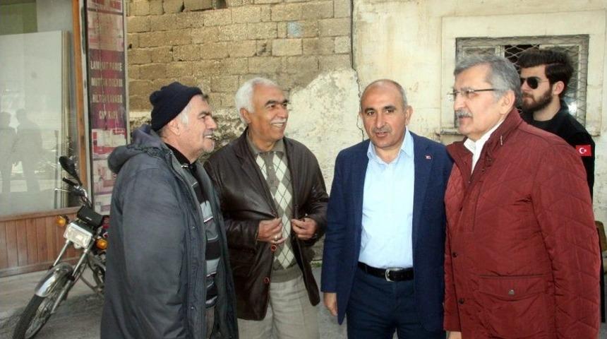 Zeytinburnu Belediyesinden Mehmet&ccedil;ik İle Kilislilere Destek