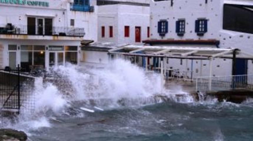 Meteoroloji&rsquo;den Fırtına Uyarısı