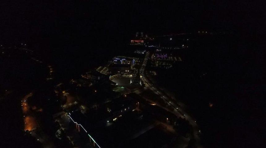 Kyk&rsquo;nın Işıkları Kud&uuml;s İ&ccedil;in Yandı