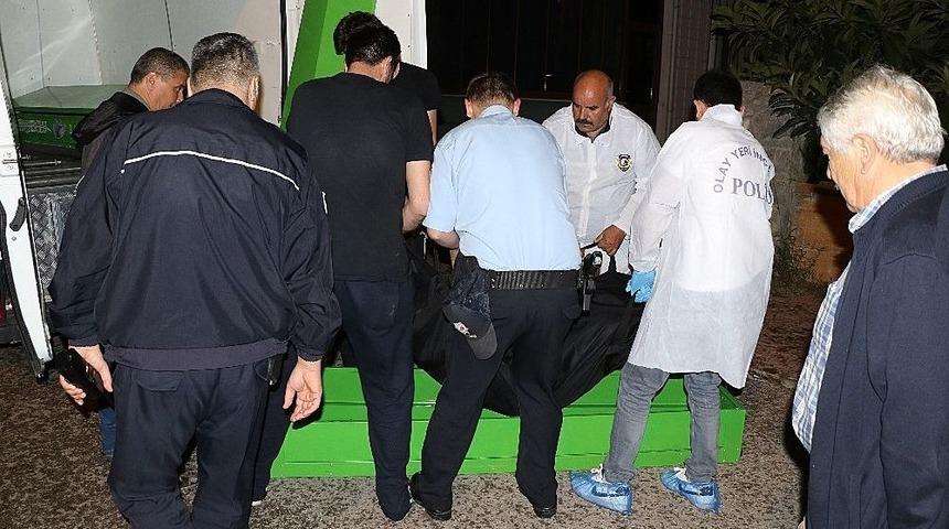 Karab&uuml;k&rsquo;te Ş&uuml;pheli &Ouml;l&uuml;m