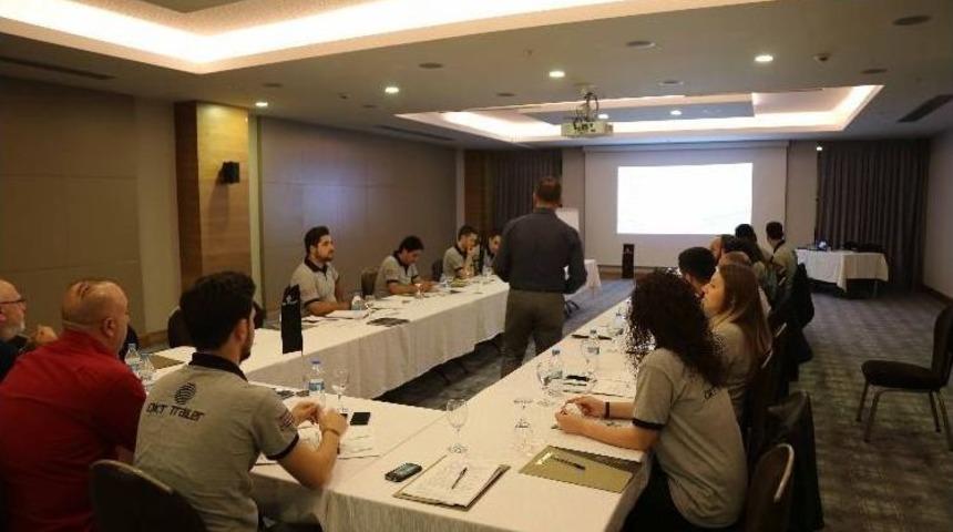 Okt Trailer Kalite Y&ouml;netim Sistemi&rsquo;ni G&uuml;&ccedil;lendirmek İ&ccedil;in Personeline Eğitim Verdi