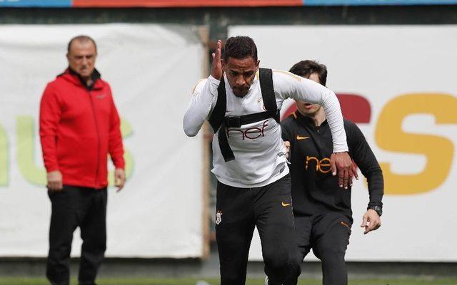 Galatasaray’da Trabzonspor Maçı Hazırlıkları Sürüyor