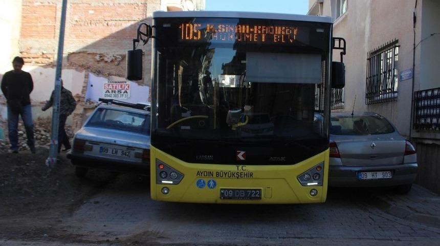 Aydın’da Şoförlük Zor Zanaat Oldu