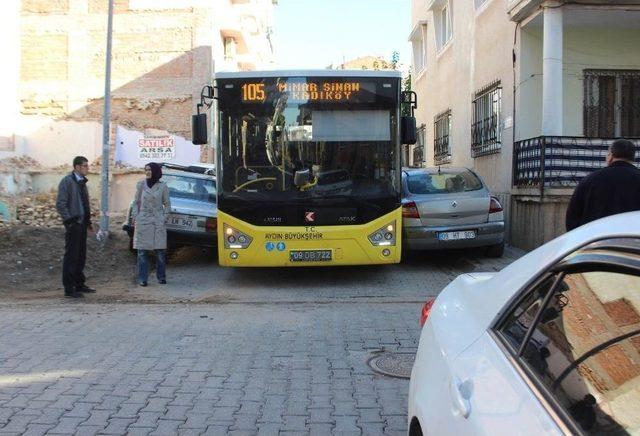 Aydın’da Şoförlük Zor Zanaat Oldu