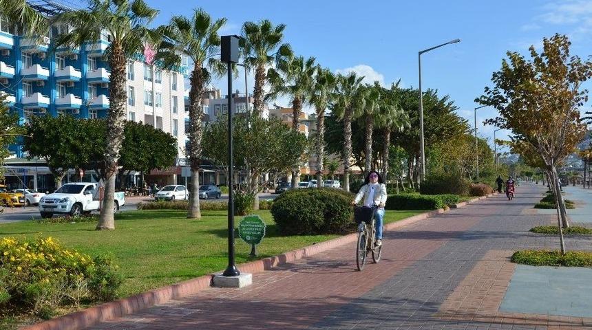 Antalya Akıllı Kent Oluyor