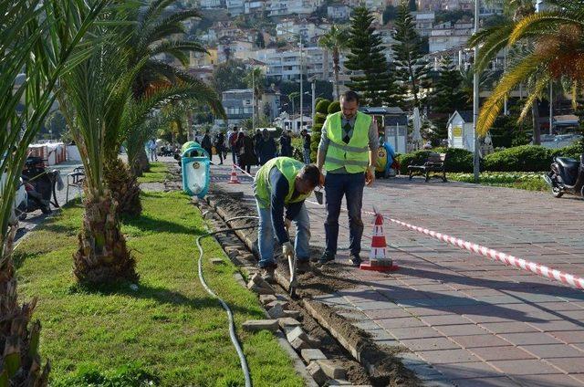 Antalya Akıllı Kent Oluyor