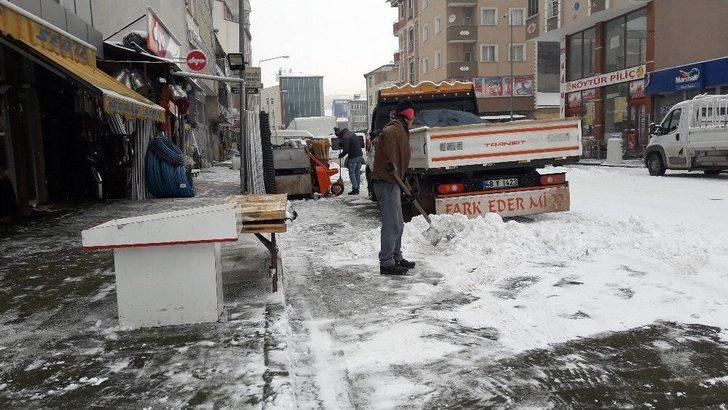 Kars’ta Kar Yağdı, Hayat Durdu G3