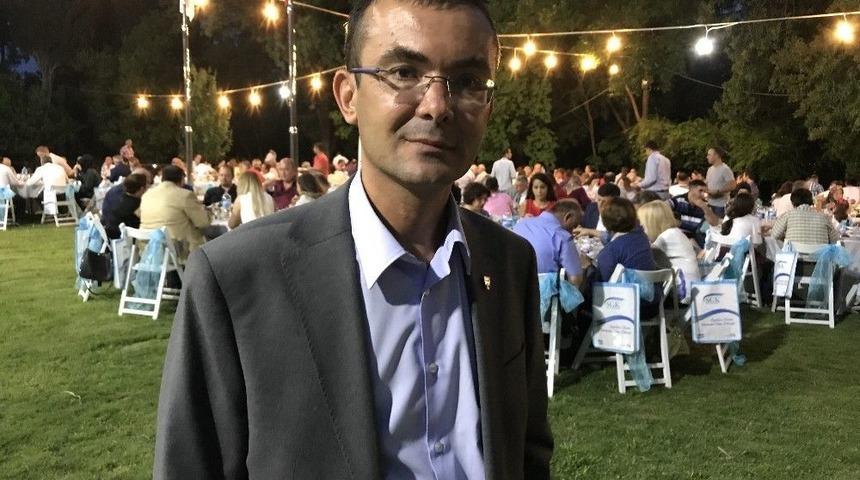 Sgk İzmir İl M&uuml;d&uuml;rl&uuml;ğ&uuml; İftar Sofrasında Bir Araya Geldi