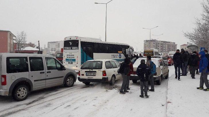 Kars’ta Kar Yağdı, Hayat Durdu G5