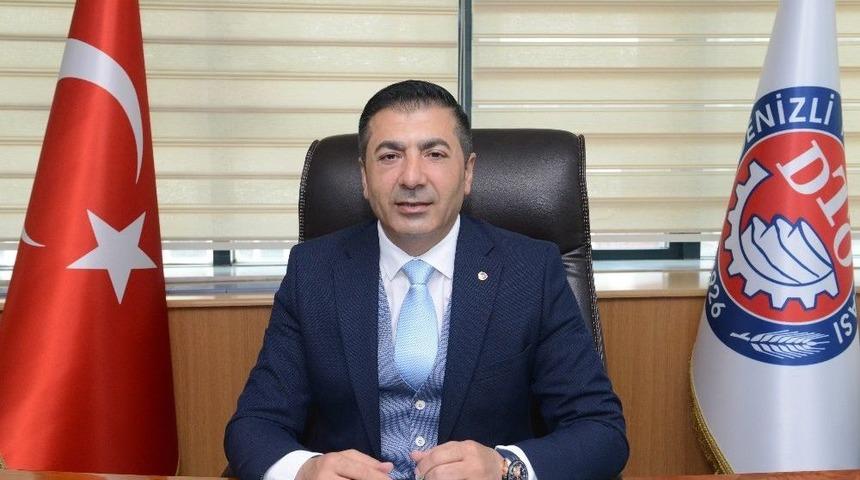 Dto&rsquo;dan &ldquo;denizli Traverteni&rdquo; &Ccedil;alışması