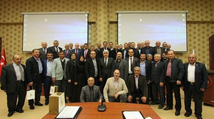 K&uuml;tahya İl Genel Meclisi&rsquo;nin B&uuml;t&ccedil;esi 132 Milyon Tl