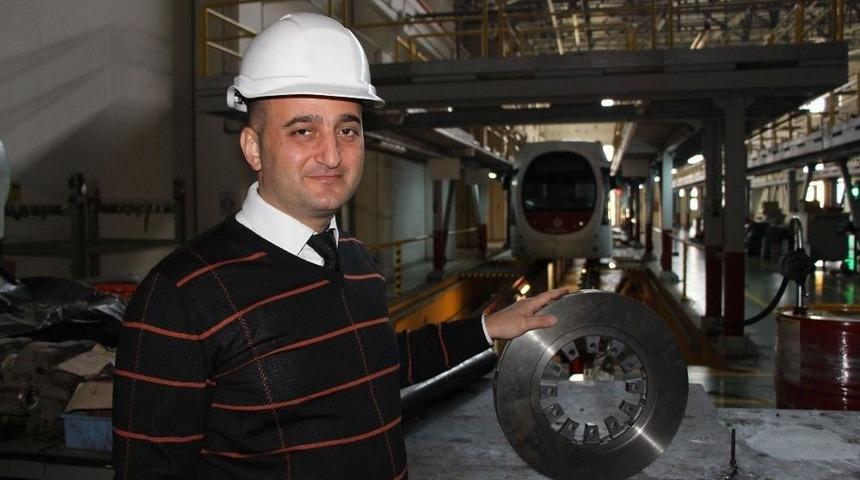 T&uuml;rk M&uuml;hendisleri 1320 Euroluk Fren Diskini 880 Liraya &Uuml;retti