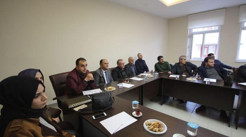 Beyşehir&rsquo;in 1/binlik Nazım İmar Planı Tanıtıldı