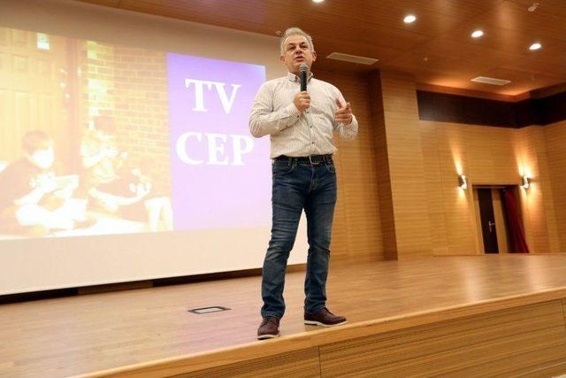 Manavgat’ta “okul Evde Başlar” Semineri