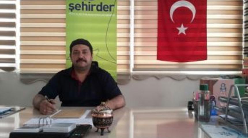 Şehirder’den Şengör’e Kanunî Tepkisi