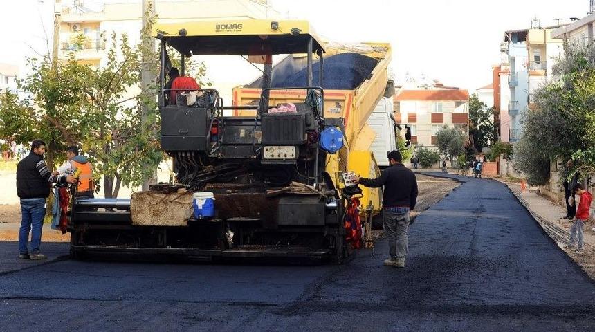 Teomanpaşa&rsquo;ya 8 Milyon 850 Bin Liralık Yatırım