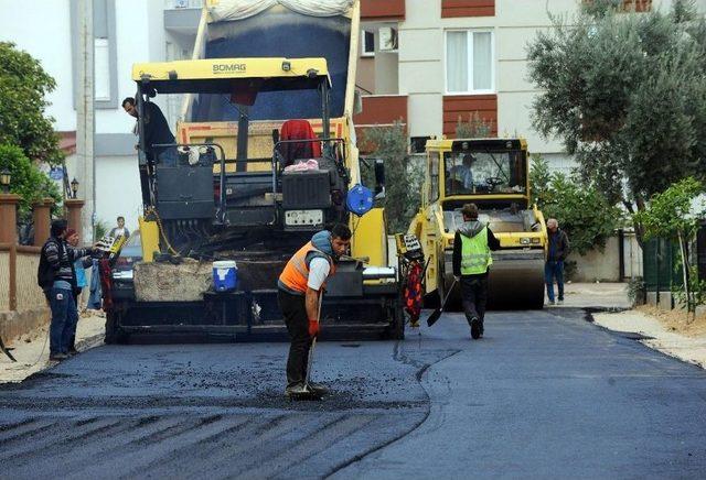 Teomanpaşa’ya 8 Milyon 850 Bin Liralık Yatırım