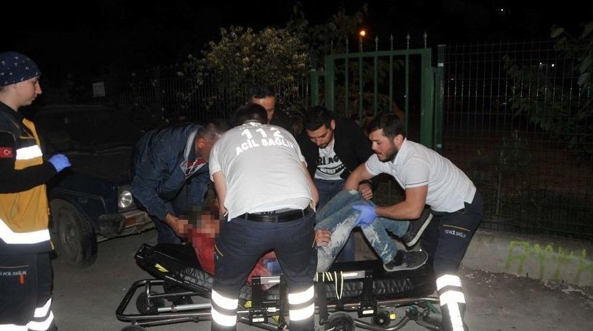 Sokakta Baygın Halde Bulundu