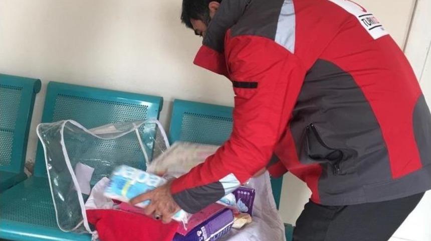 Doğum Yapan Kadınlara Sevgi Boh&ccedil;ası