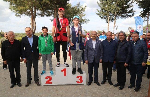 Başkan Sözlü’nün Hafta Sonu Sportif Faaliyet Mesaisi