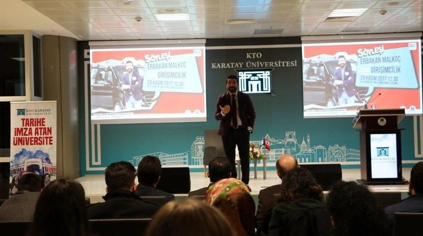 Erbakan Malko&ccedil;&rsquo;tan Kto Karataylılarla S&ouml;yleşide Bir Araya Geldi