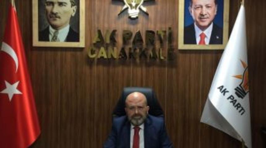 Ak Partili Sezen&rsquo;den Başkan G&ouml;khan&rsquo;a Tepki