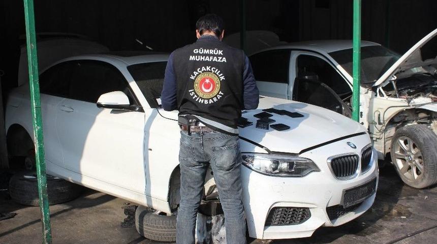 G&uuml;mr&uuml;k Muhafaza Yedek Par&ccedil;a &Ccedil;etesini &Ccedil;&ouml;kertti