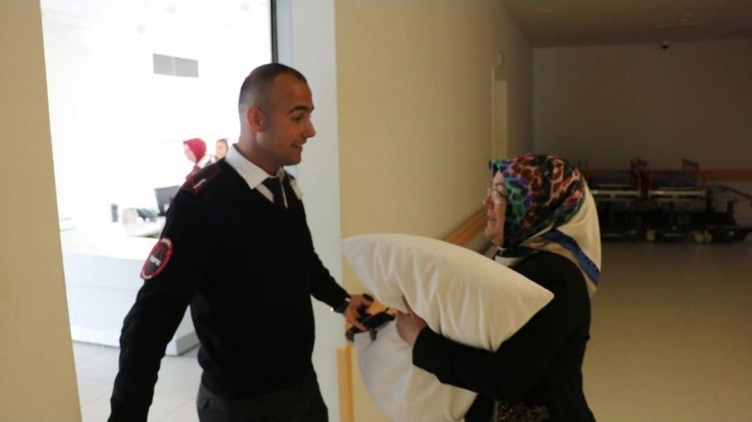 Isparta Şehir Hastanesi&rsquo;nde Bebek Ka&ccedil;ırma Olaylarına Karşı "pembe Kod" Tatbikatı