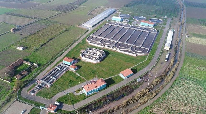 B&uuml;y&uuml;k Yatırımlarla Su Kaynaklarındaki Kirliliğin &Ouml;n&uuml;ne Ge&ccedil;iliyor