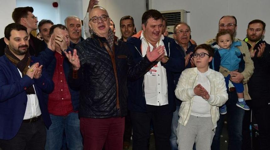 Manisa Bbsk&rsquo;da Şampiyonluk Hazırlığı