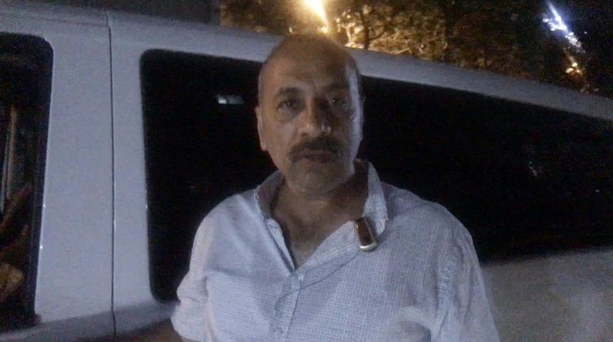 (&ouml;zel) İstanbul&rsquo;da Uber S&uuml;r&uuml;c&uuml;s&uuml;n&uuml; Taksiciler Darp Etti