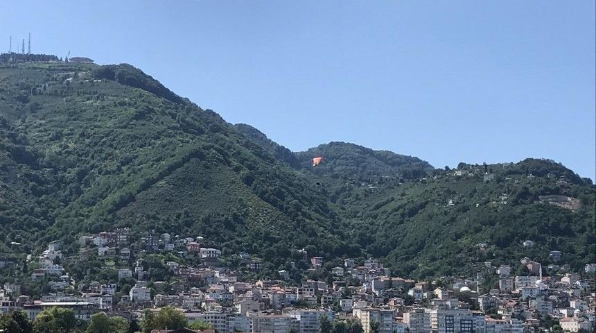 Boztepe&rsquo;ye 3 Şeritli Yol