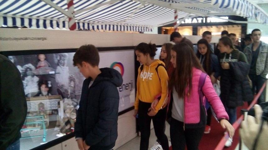 Sepaş Enerji 235 Bin Kişiyi Ge&ccedil;mişle Buluşturdu