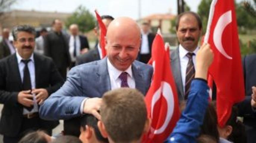 Başkan &Ccedil;olakbayrakdar&rsquo;dan 19 Mayıs Kutlama Mesajı