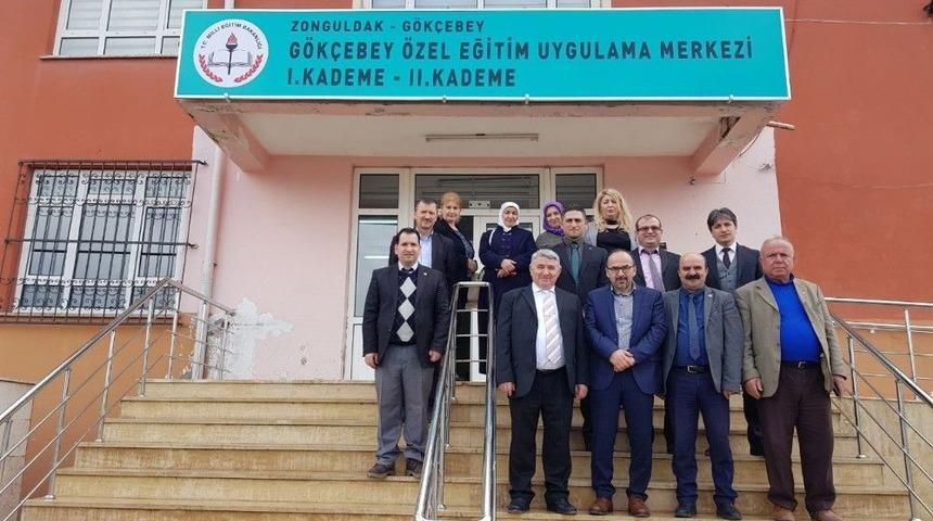 Avrupalı Zonguldaklılar Derneği&rsquo;nden Anlamlı Ziyaretler