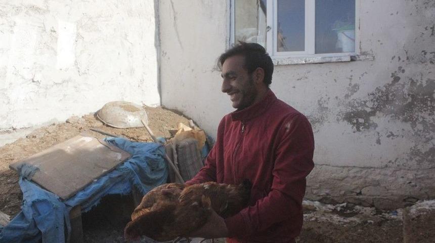 Ağrı&rsquo;da Kuş Gribi Paniği