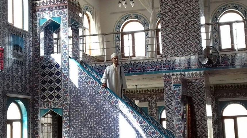 Kahta İmam Hatip Lisesi Hutbe Okumada İkinci Oldu