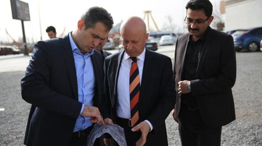 Başkan &Ccedil;olakbayrakdar, &ldquo;hemşehrilerime En İyi Hizmeti Sunacağız&rdquo;