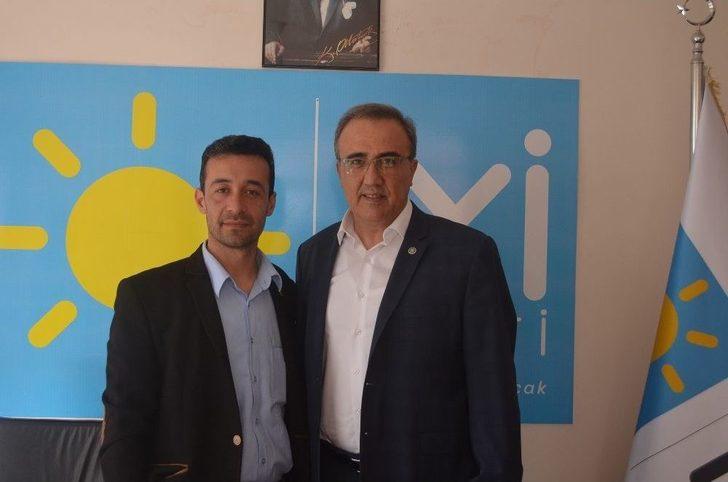 Gökhan Karaçoban Esnafla Kucaklaştı G1