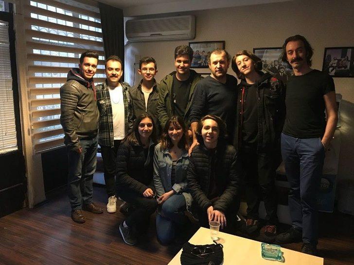 Liselerarası Müzik Yarışmasına Gkv Liseleri Damgası G1