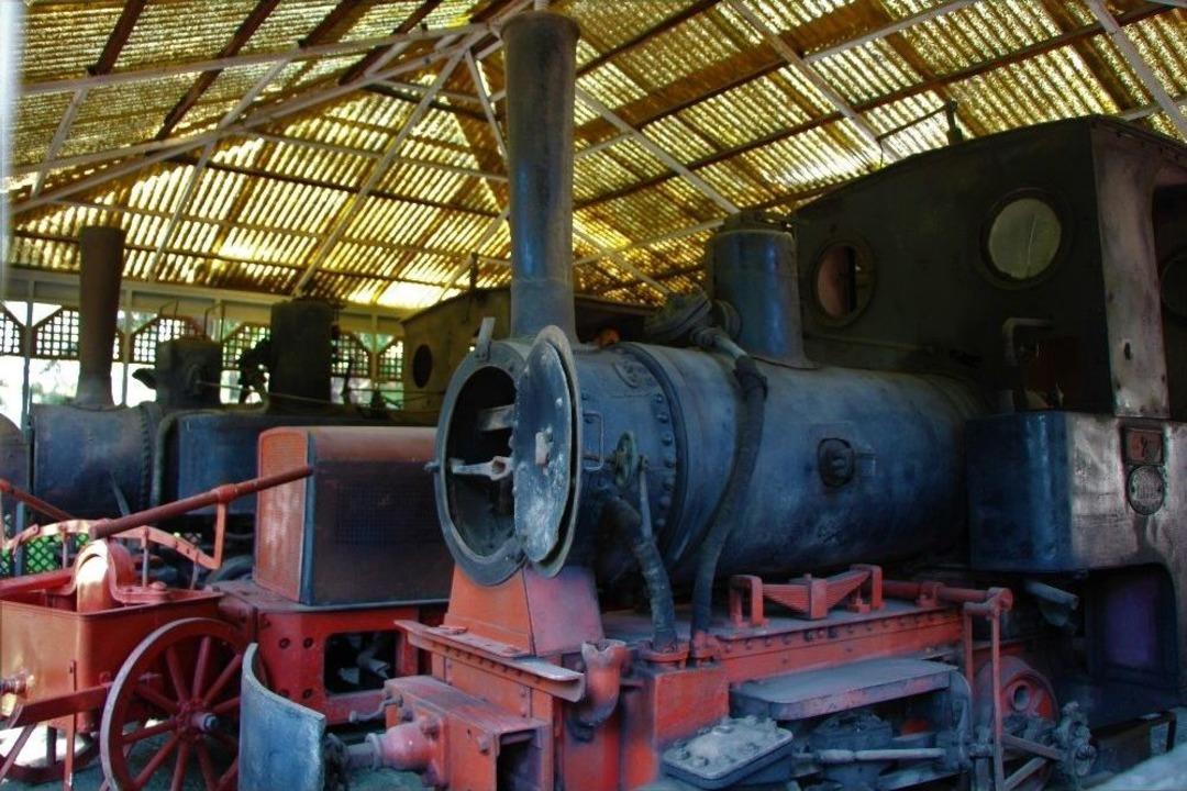 Paylaşılamayan Lokomotifler Kurtuluş Trenleri Mi