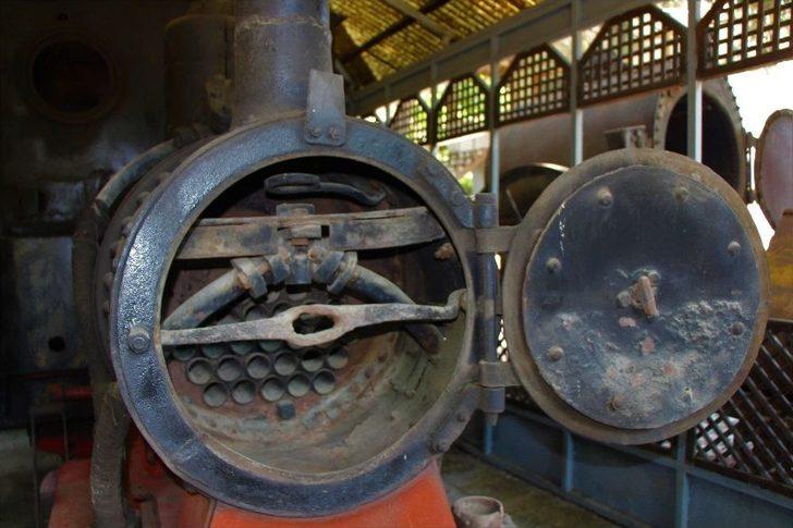 Paylaşılamayan Lokomotifler Kurtuluş Trenleri Mi G1