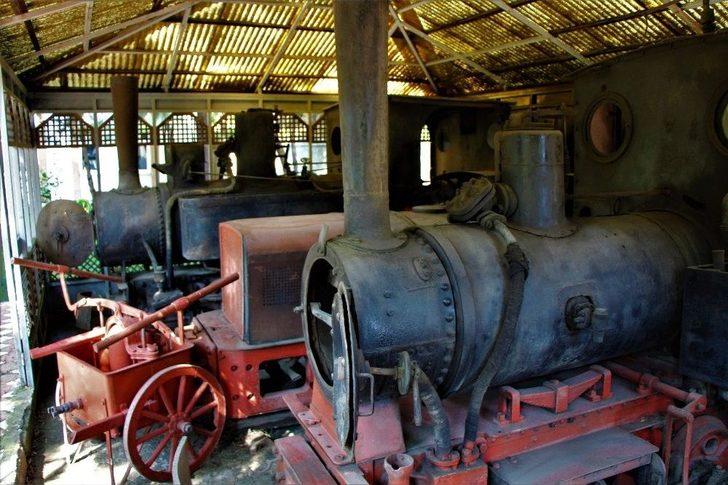 Paylaşılamayan Lokomotifler Kurtuluş Trenleri Mi G2