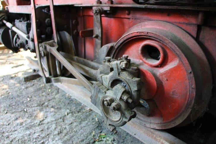 Paylaşılamayan Lokomotifler Kurtuluş Trenleri Mi G3