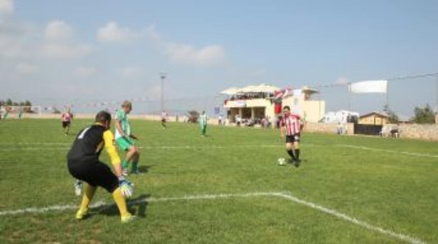 Toroslar’da Köyler Arası Futbol Turnuvasının Kuraları 28 Mart’ta Çekiliyor