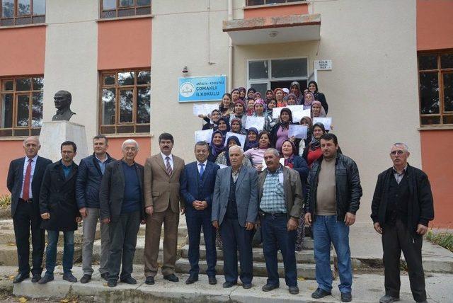 &ldquo;s&uuml;t Hijyeni&rdquo; Sertifika T&ouml;reni D&uuml;zenlendi 1