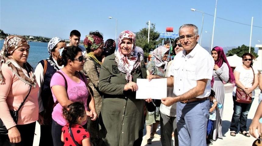 Dat&ccedil;a Halk Eğitimi Merkezi Başarılarını S&uuml;rd&uuml;r&uuml;yor