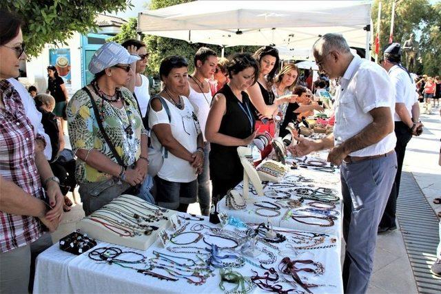 Datça Halk Eğitimi Merkezi Başarılarını Sürdürüyor